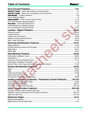 PCLCP600-0-9 datasheet  